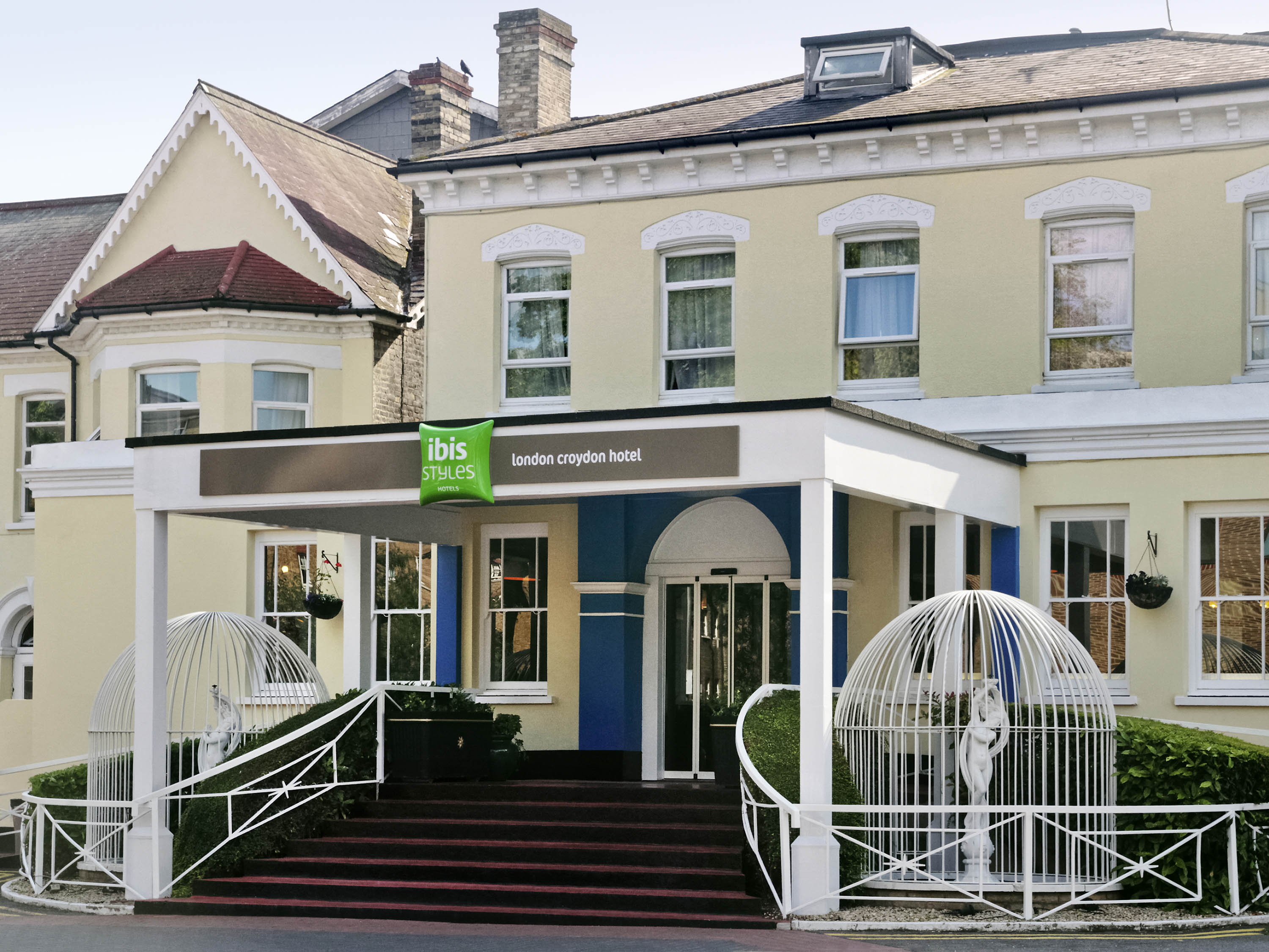 Фото Ibis Styles London Croydon