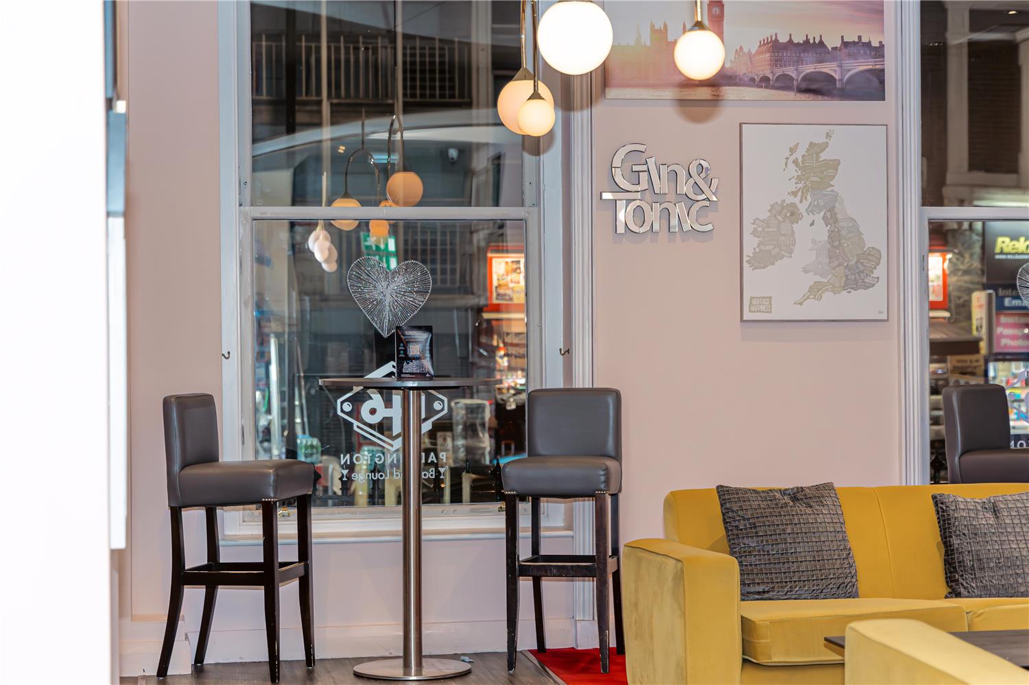 Фото Hilton London Paddington