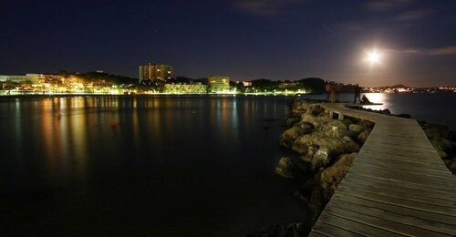 Внешний вид отеля Valentin Reina Paguera - Adults Only в Кальвии, фото 5