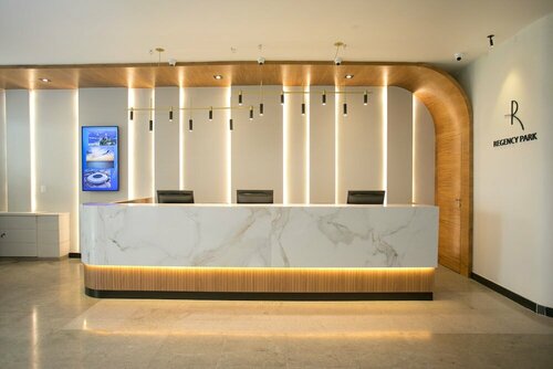 Внешний вид отеля Regency Park Hotel в Рио-де-Жанейре, фото 3