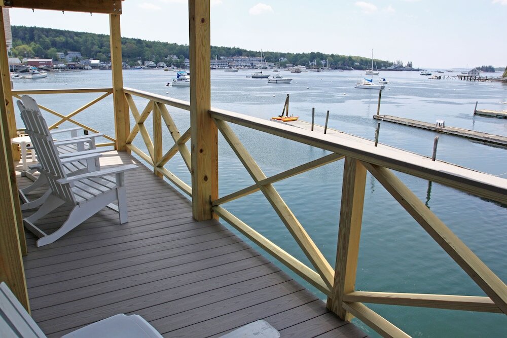 Фото Fishermans Wharf Inn