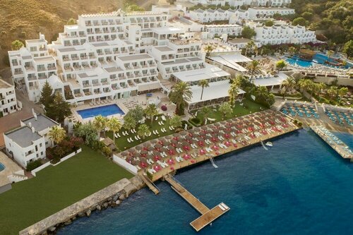 Гостиница Prive Bodrum Hotel в Бодруме