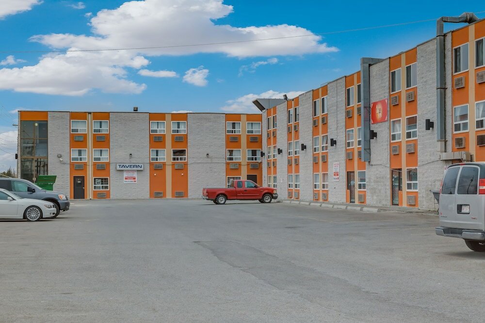 Фото Airport Traveller'S Inn