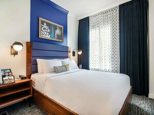 Гостиница Hotel Belmont Vancouver MGallery