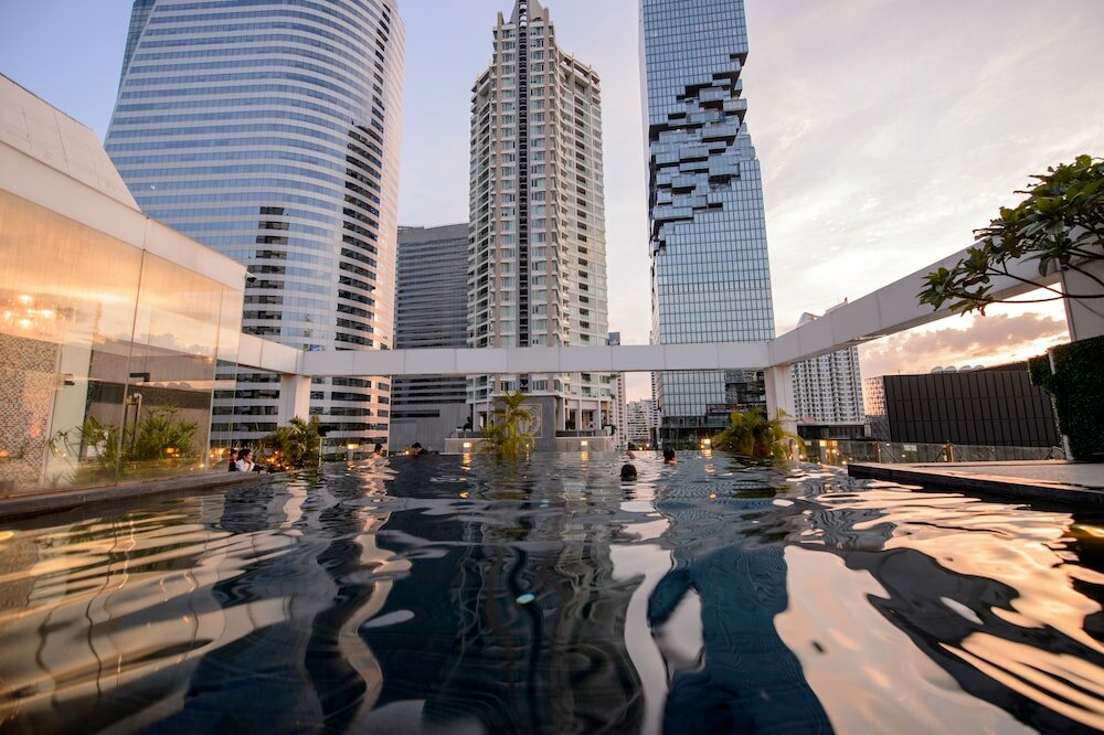 Фото I Residence Hotel Silom