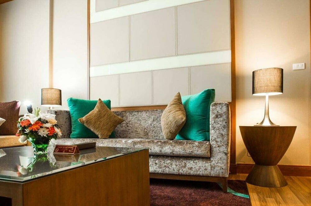 Фото The Grand Fourwings Convention Hotel