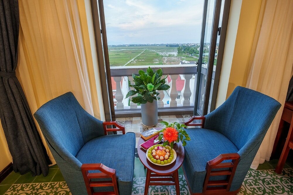 Фото Le Pavillon Hoi An Boutique Hotel & SPA