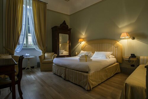 Внешний вид отеля Hotel A Palazzo Busdraghi, Residenza d'Epoca в Лукке, фото 2