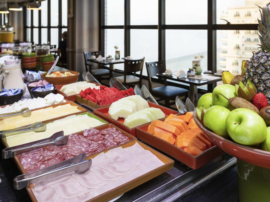 Фото Summit Suítes Hotel Santos