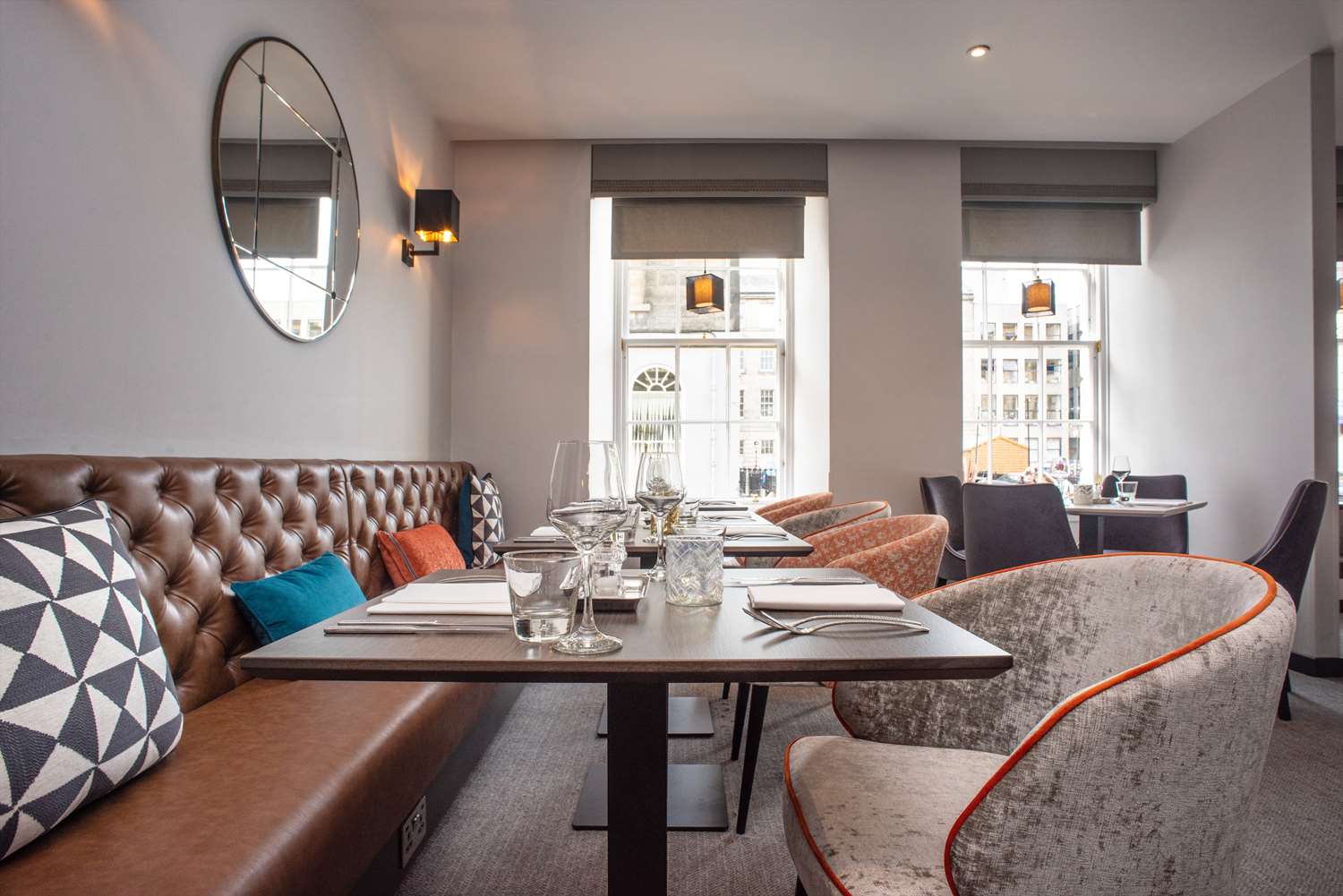 Фото Ten Hill Place Hotel