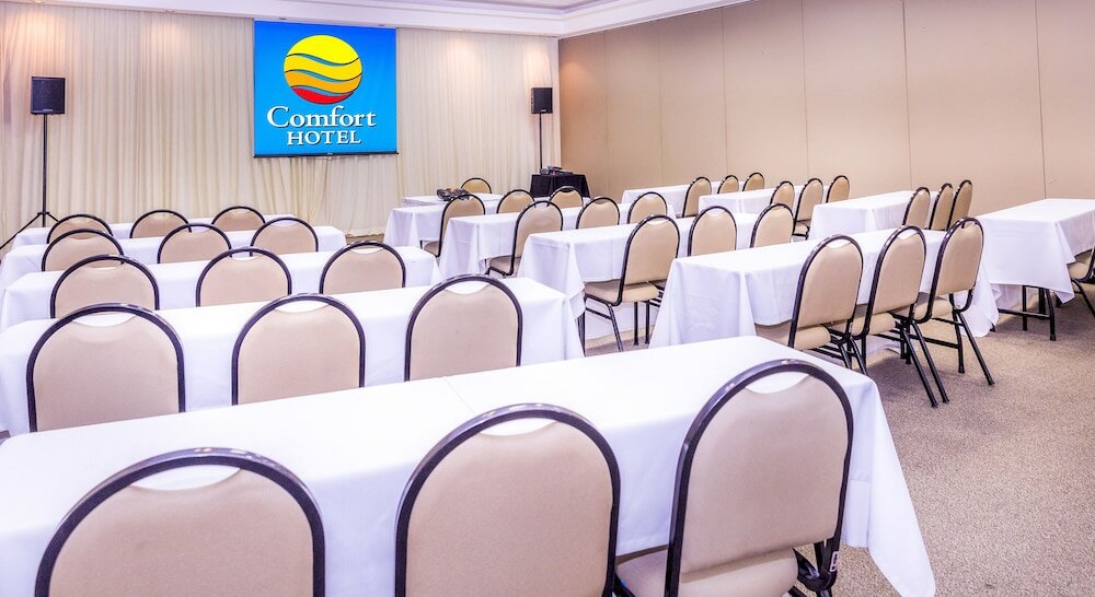 Фото Comfort Hotel Franca