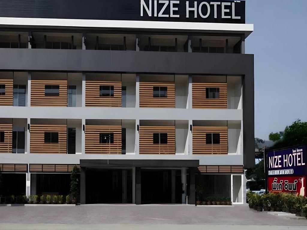Фото Nize Hotel