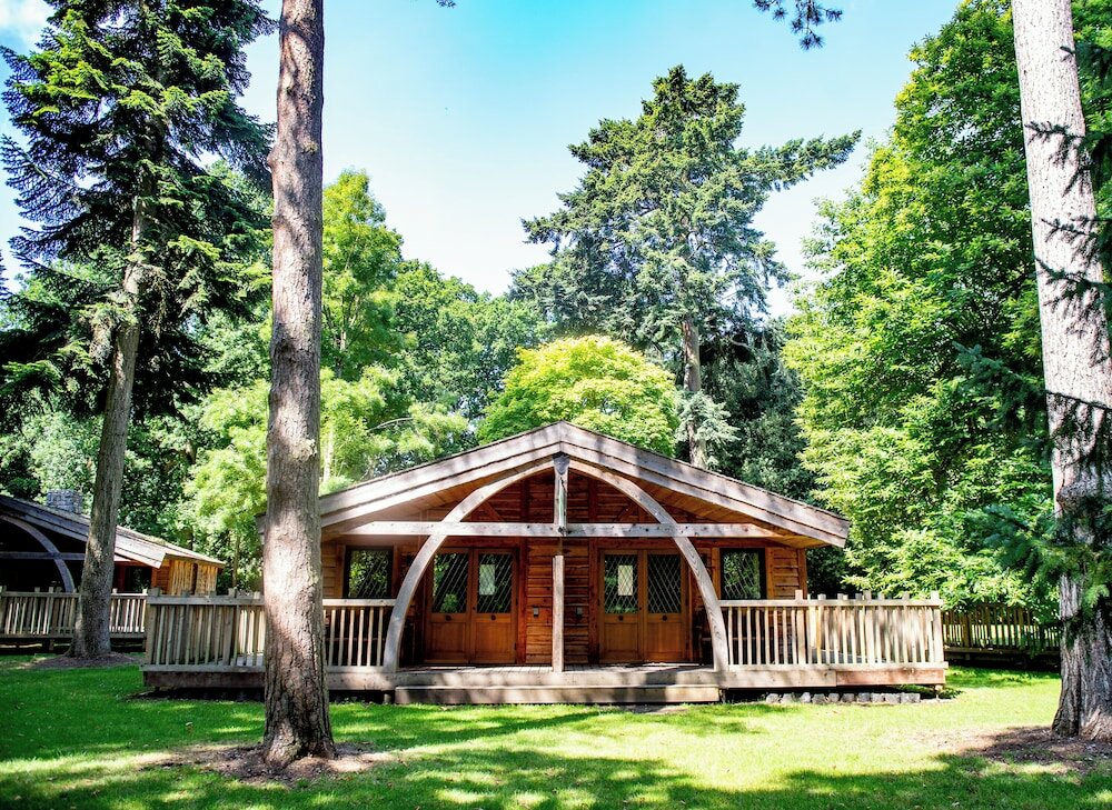 Фото Warwick Castle Knight's Village