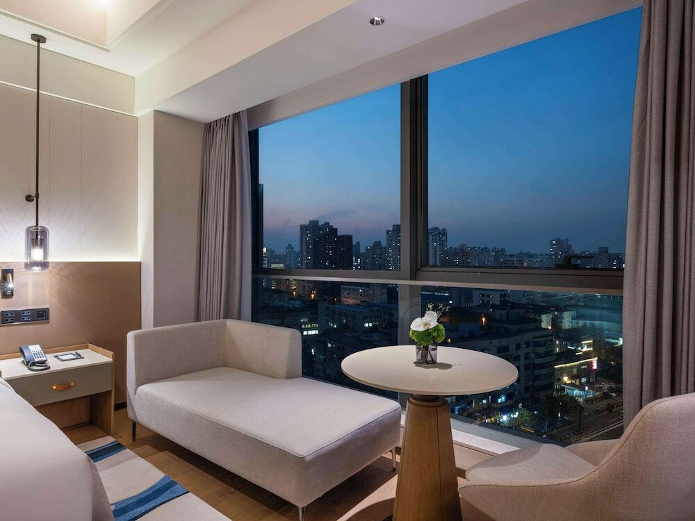 Фото DoubleTree by Hilton Shanghai Jing'an
