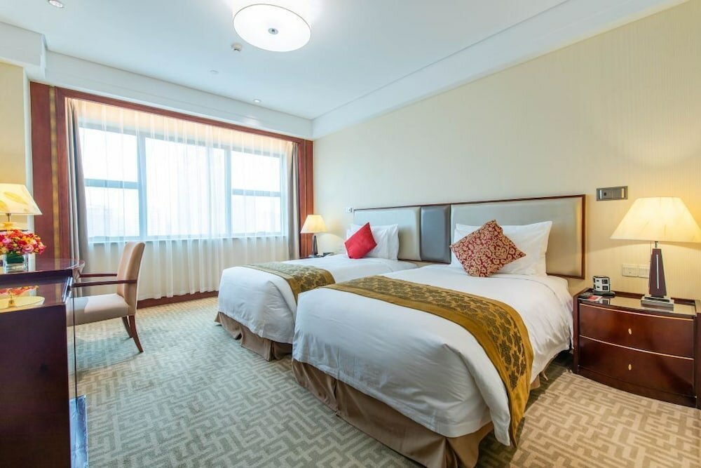 Фото Zhejiang International Hotel