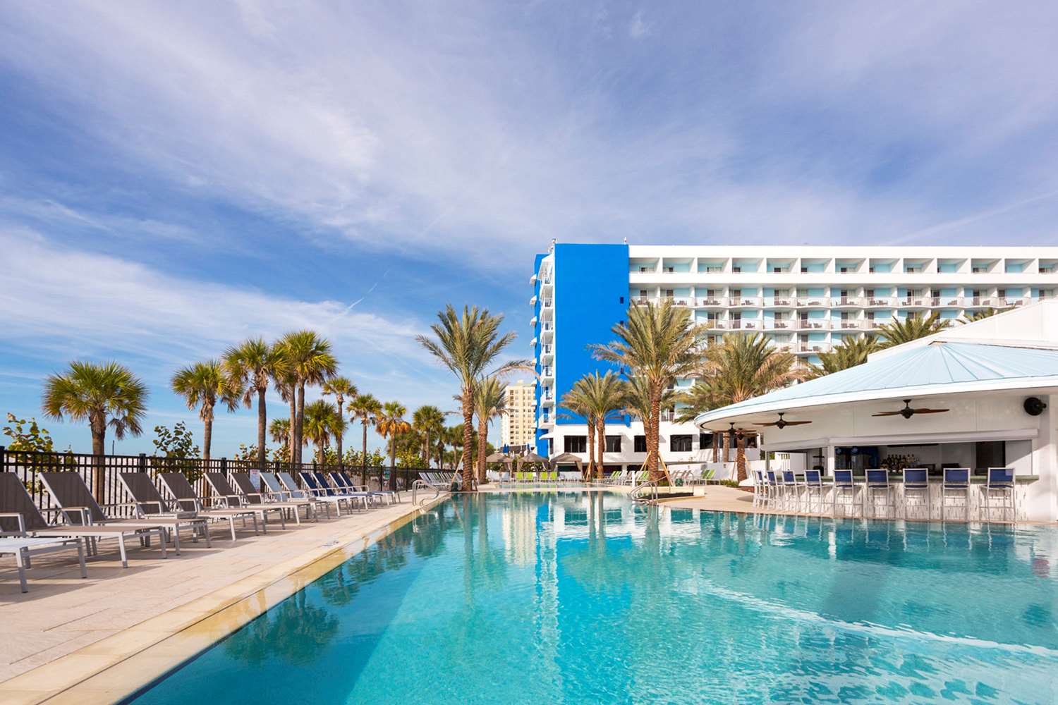 Фото Hilton Clearwater Beach Resort & SPA