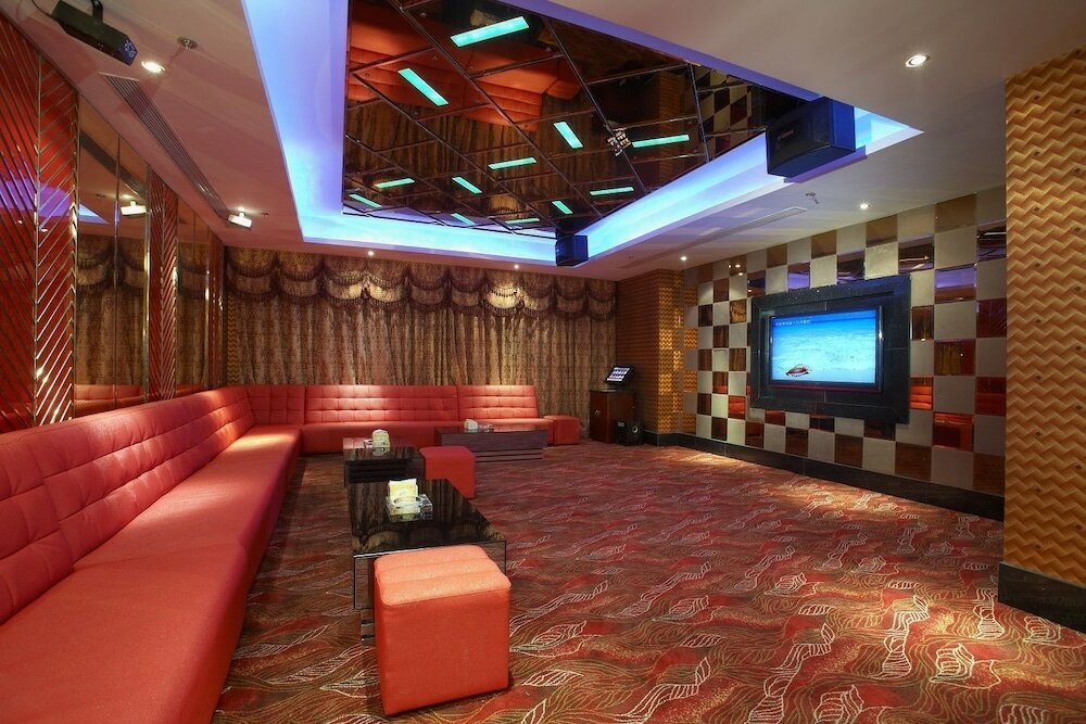 Фото Jinjiang Inn Select (Shanghai Fengxian Powerlong Plaza Yunhe North Road)