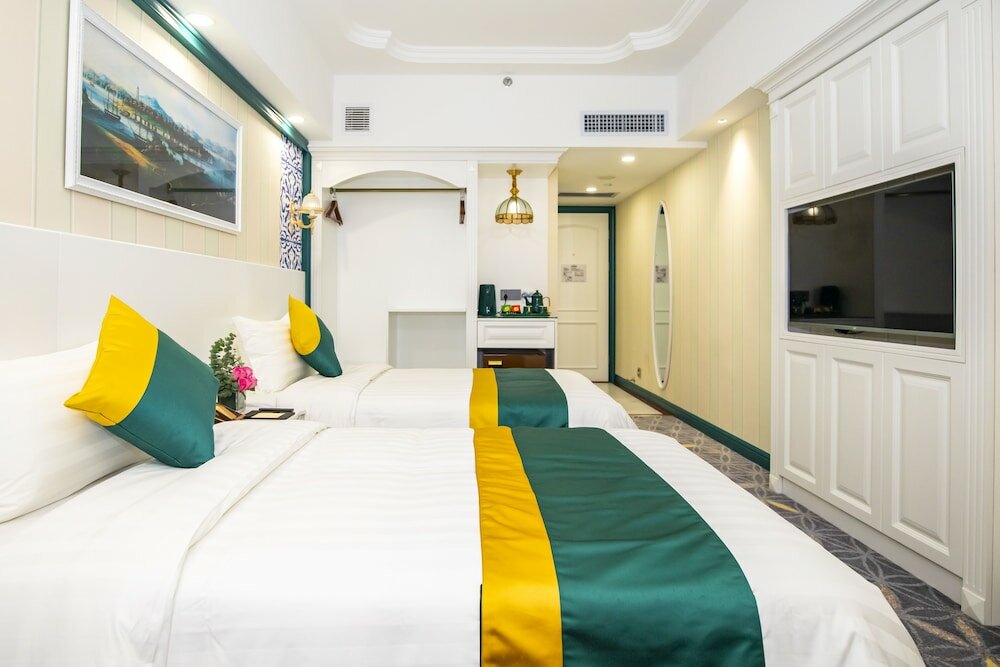 Фото Fu Hua Hotel