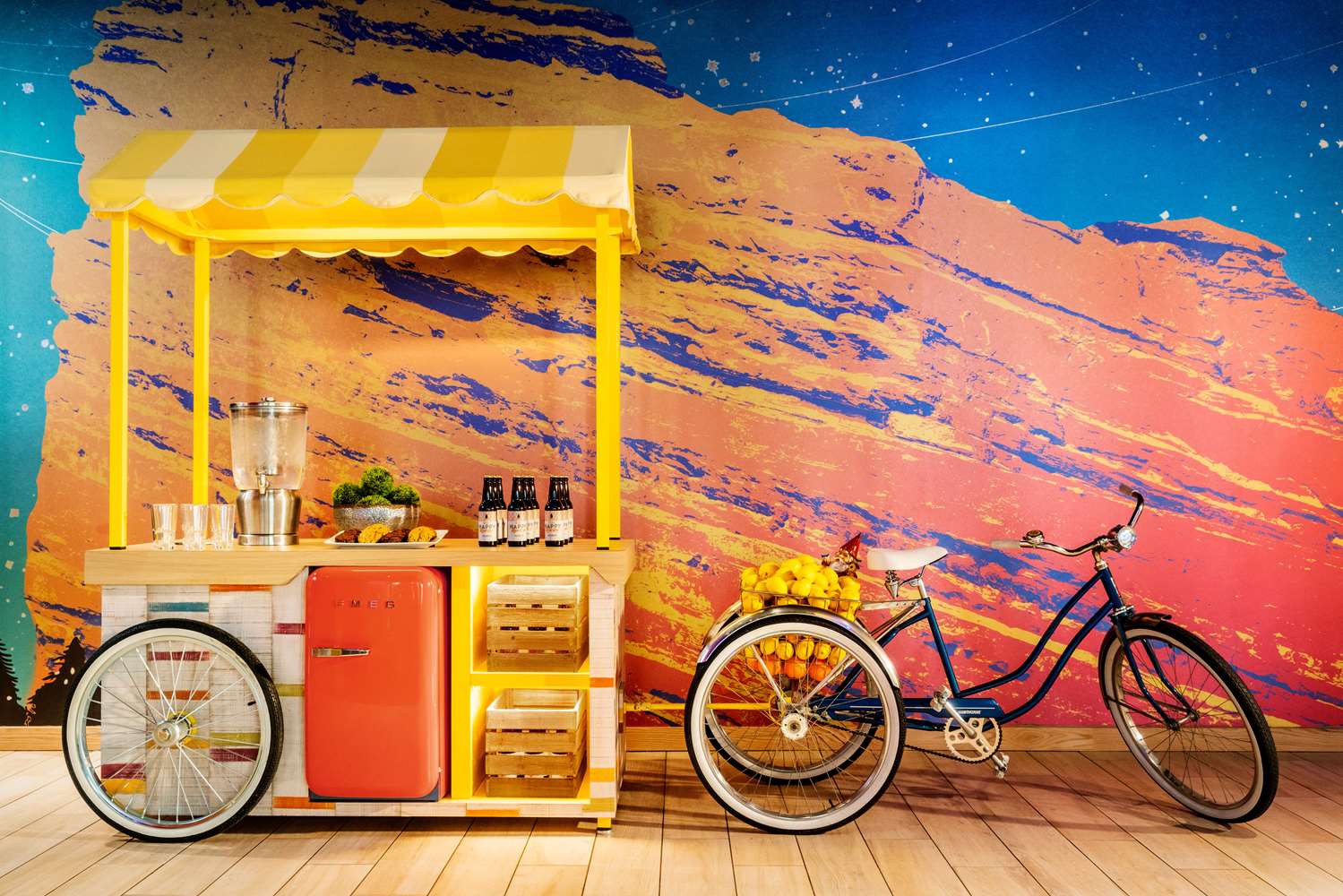 Фото The Curtis Denver - a DoubleTree by Hilton Hotel