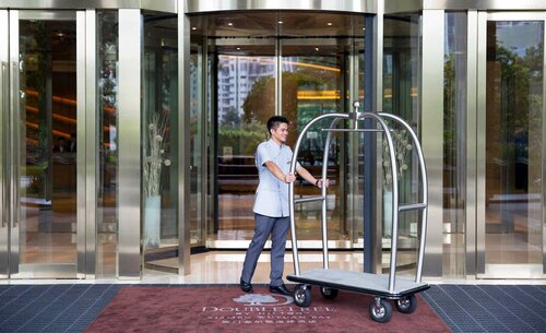Гостиница DoubleTree by Hilton Hotel Xiamen Wuyuan Bay в Сямыне