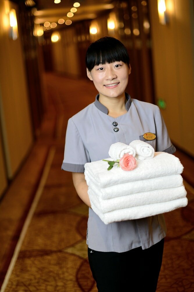 Фото Ramada Plaza Taian