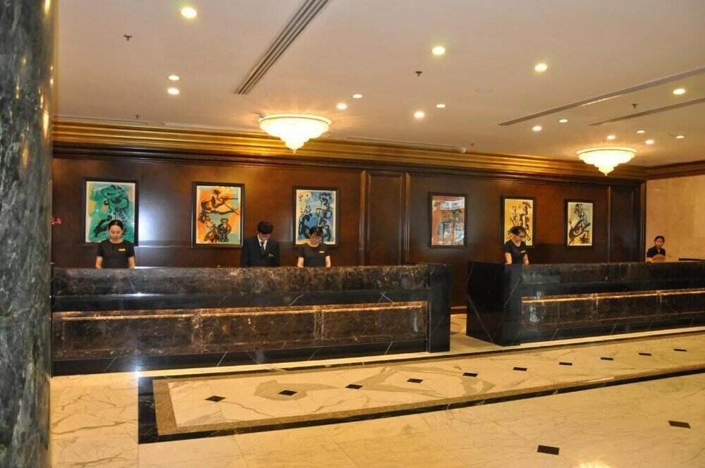 Фото Dalian Kerren Hotel