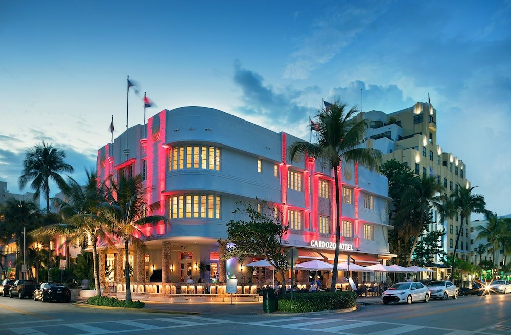Фото Cardozo Hotel South Beach