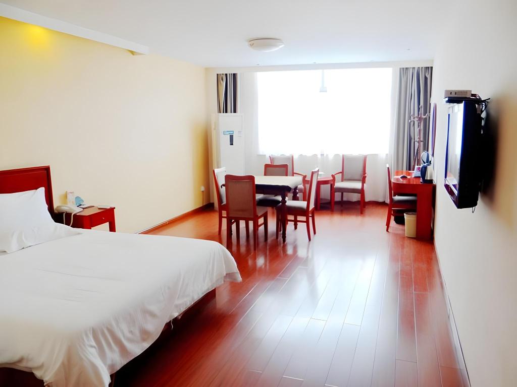 Фото GreenTree Inn Changzhou Chunqiuyancheng Express Hotel