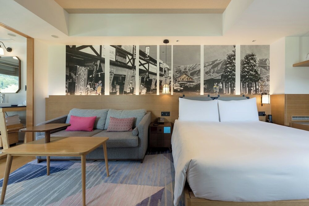 Фото Hotel Indigo Hakone Gora