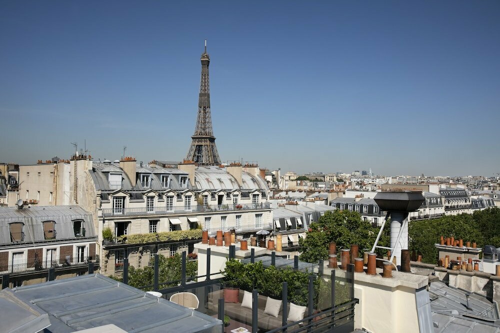 Hotel Rayz Eiffel, Paris, photo