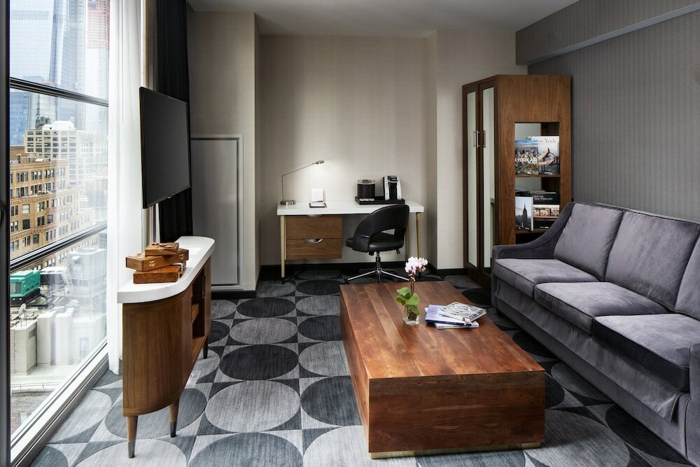 Фото Crowne Plaza Hy36 Midtown Manhattan, an Ihg Hotel