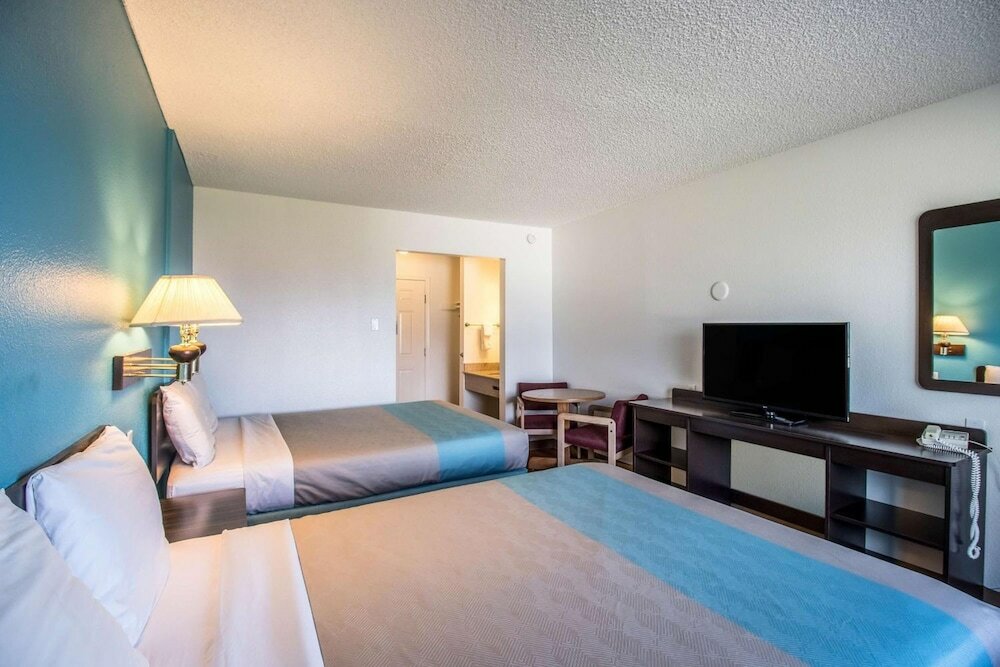 Фото Motel 6 Astoria, Or