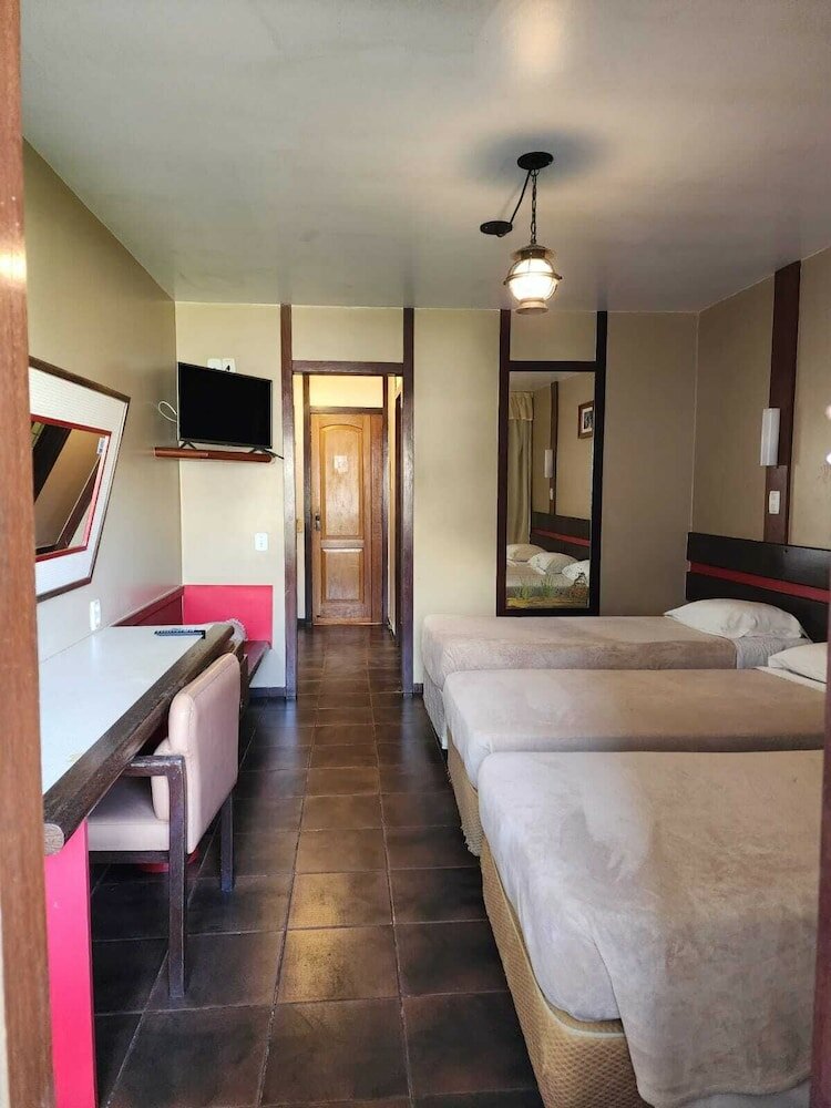 Фото Baia Cabrália Hotel