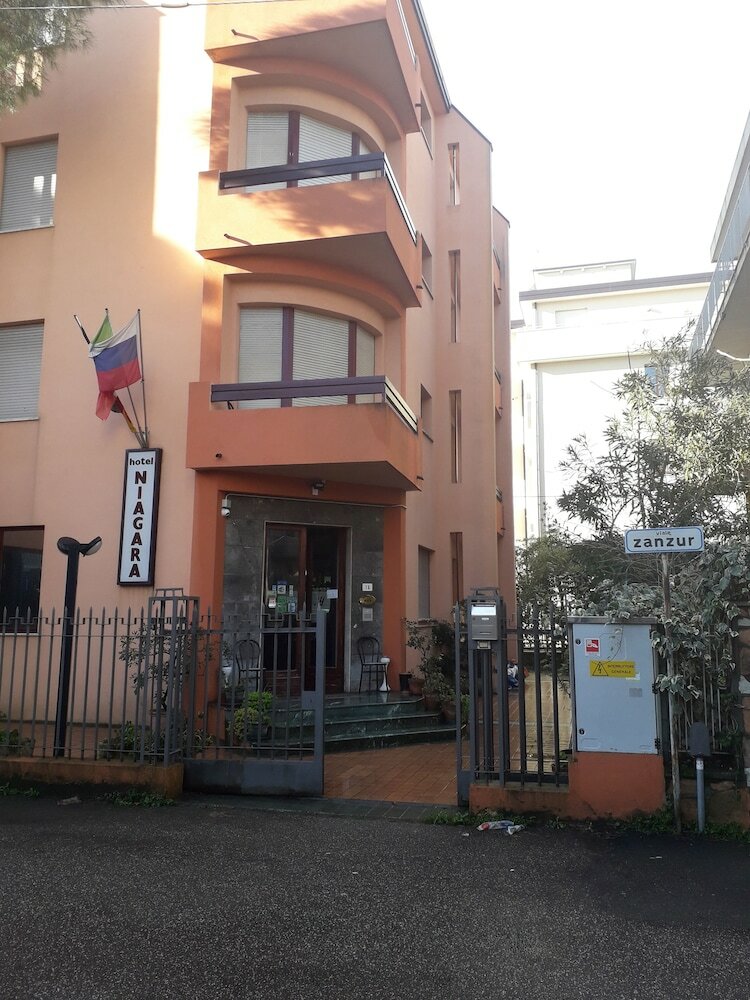 Фото Hotel Niagara Rimini