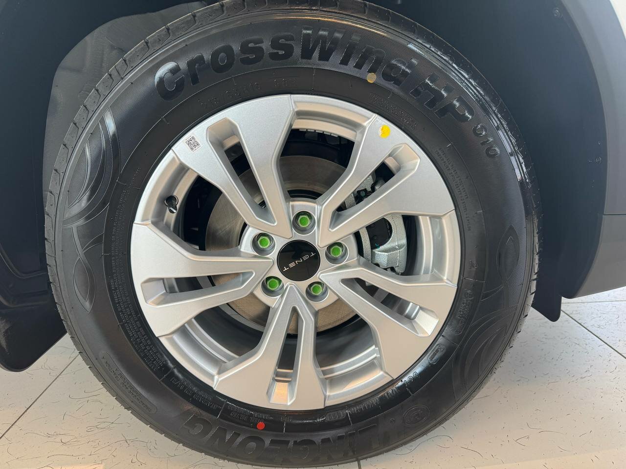 photo Автобан Tenet