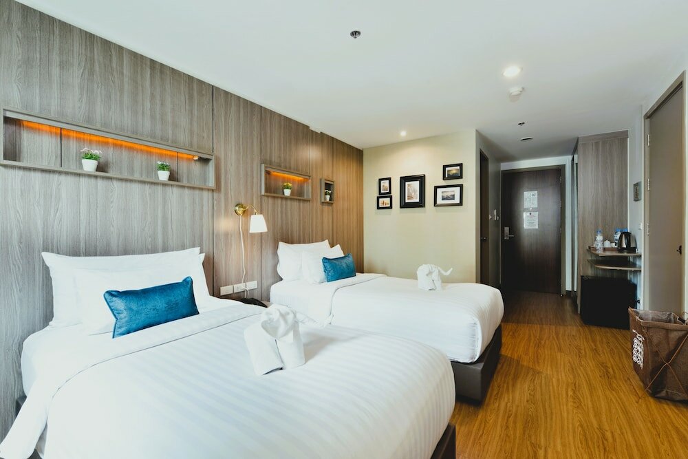 Фото Bedever Bangkok Boutique Hotel