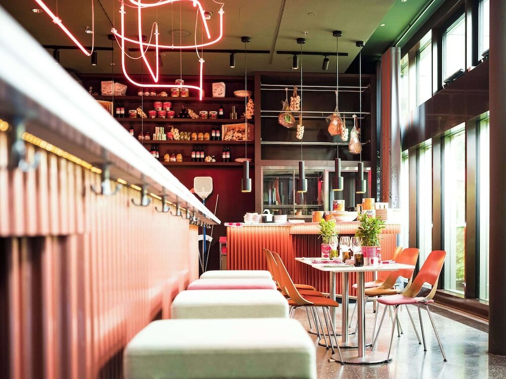 Фото 25hours Hotel Zürich West