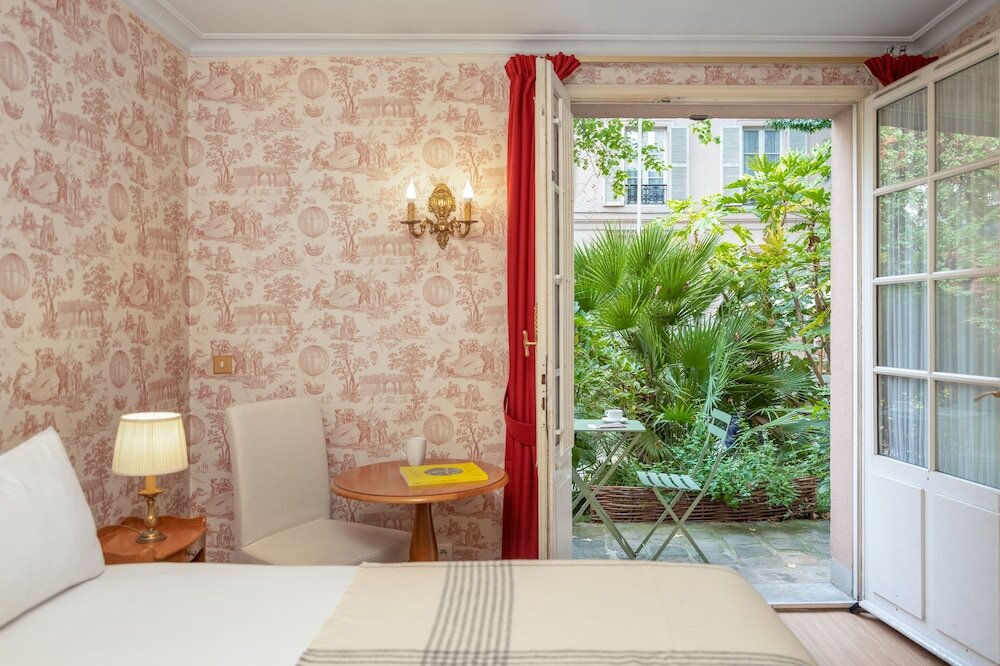 Фото Hôtel des Grandes Ecoles