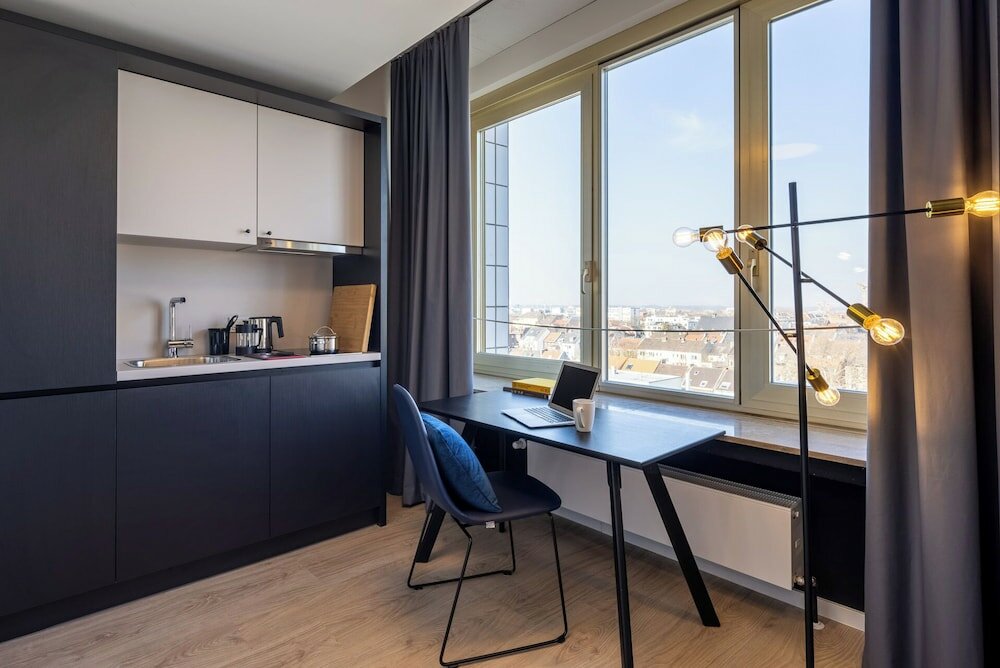 Фото Joyn Cologne - Serviced Apartments