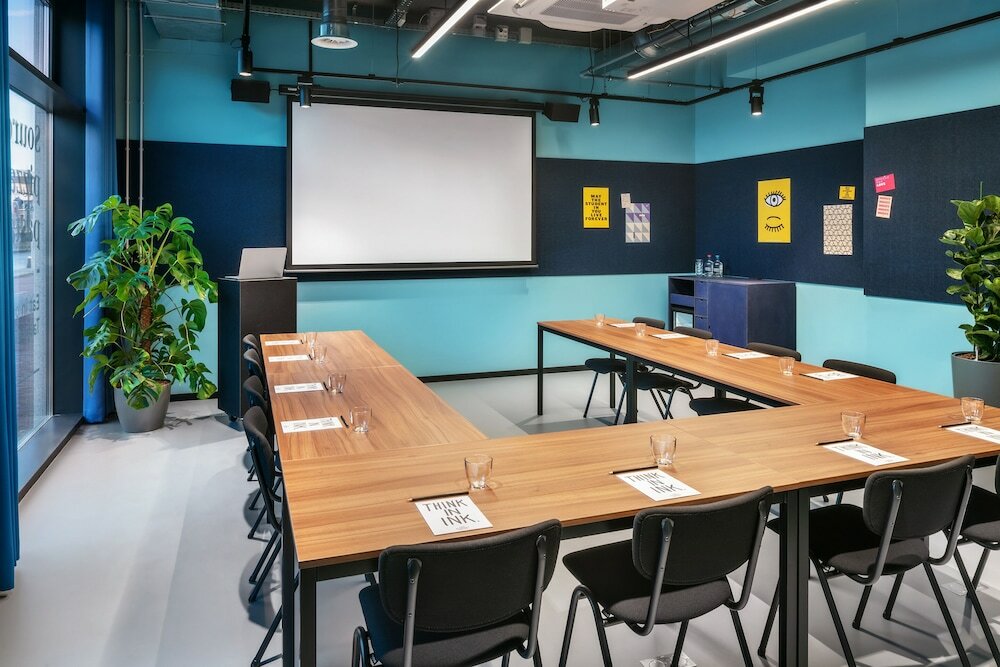 Фото The Social Hub Delft