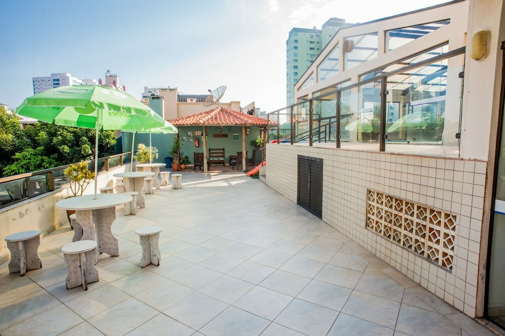 Фото Mares do Sul Hotel