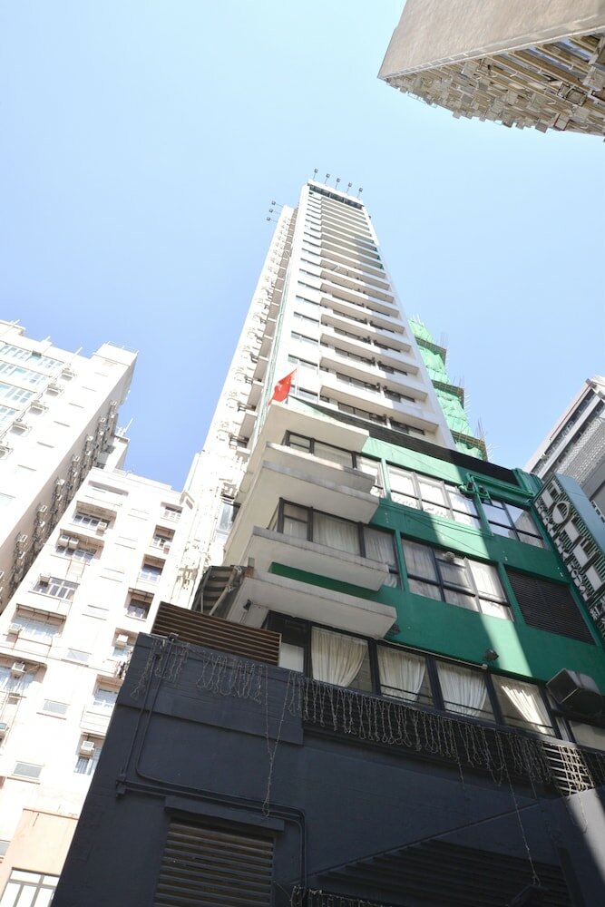 Фото Bridal Tea House Hotel Yau Ma Tei