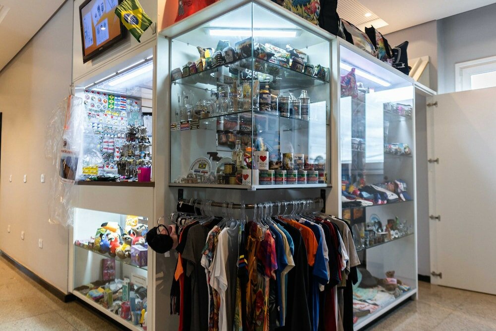 Фото Luz Hotel by Castelo Itaipava