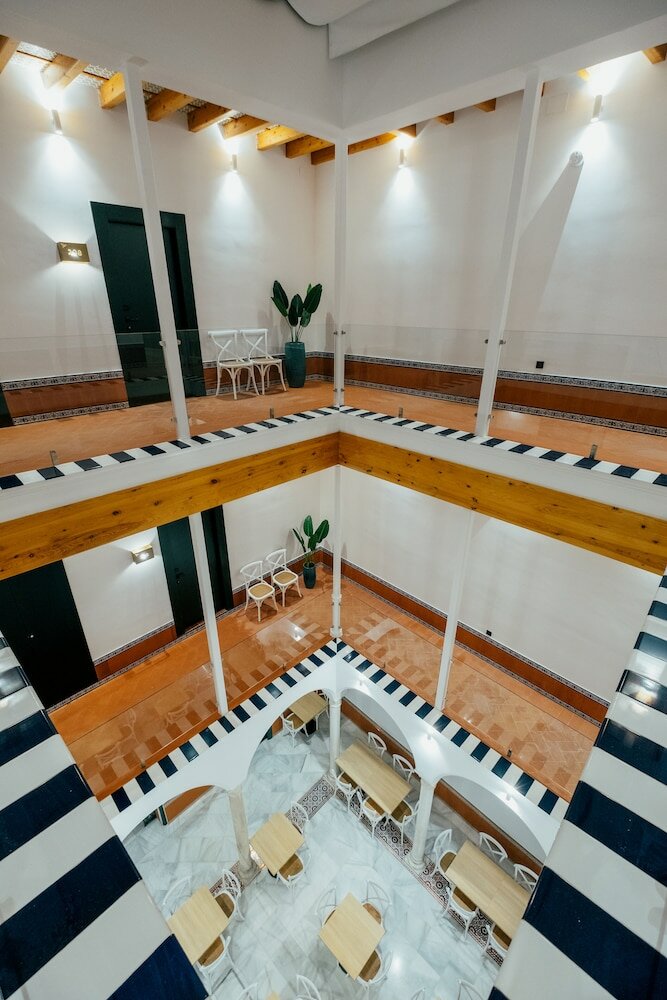 Фото Hotel Cetina Casa De Las Telas Sevilla