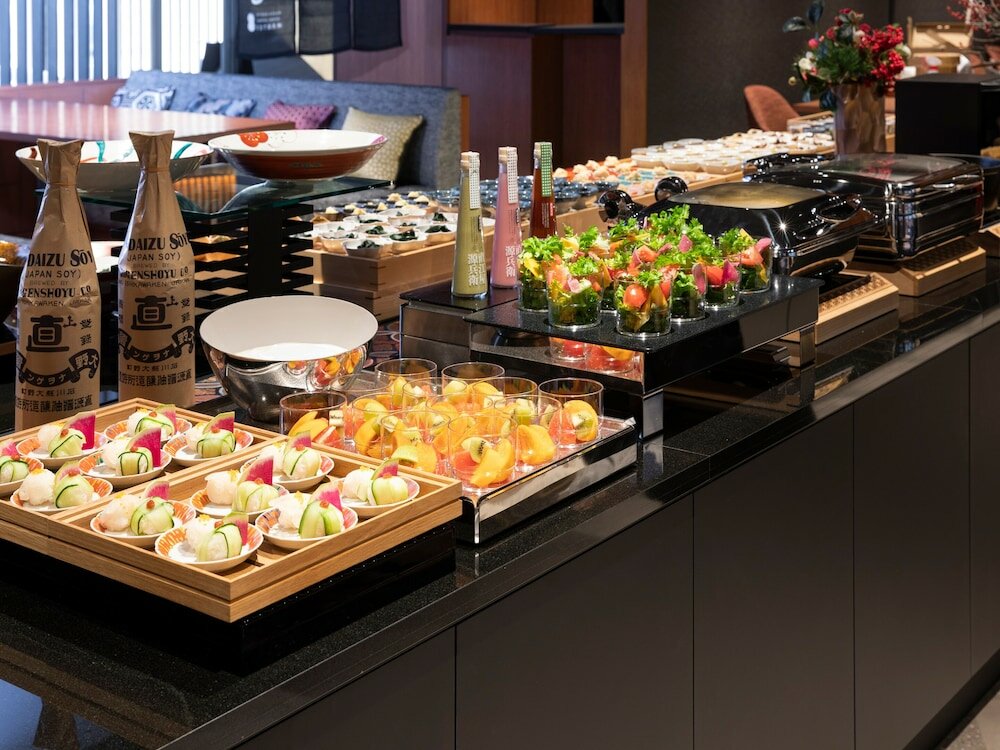 Фото Mitsui Garden Hotel Kanazawa