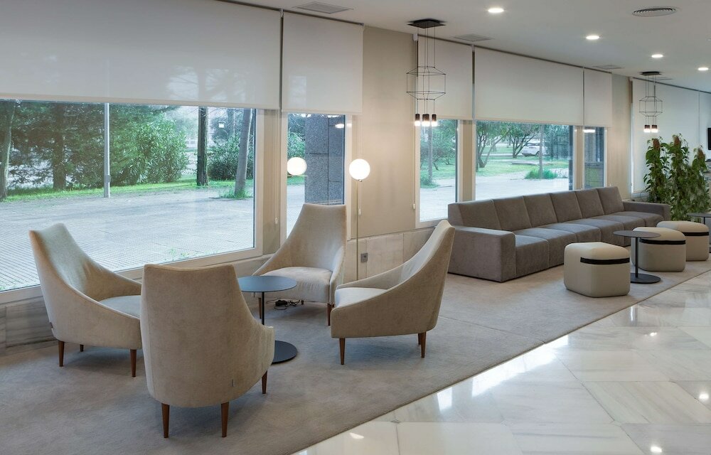 Фото Nh Madrid Barajas Airport