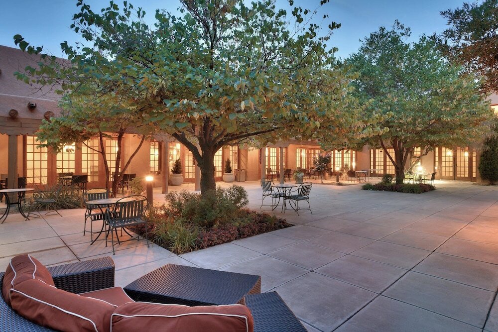Фото Courtyard by Marriott Albuquerque