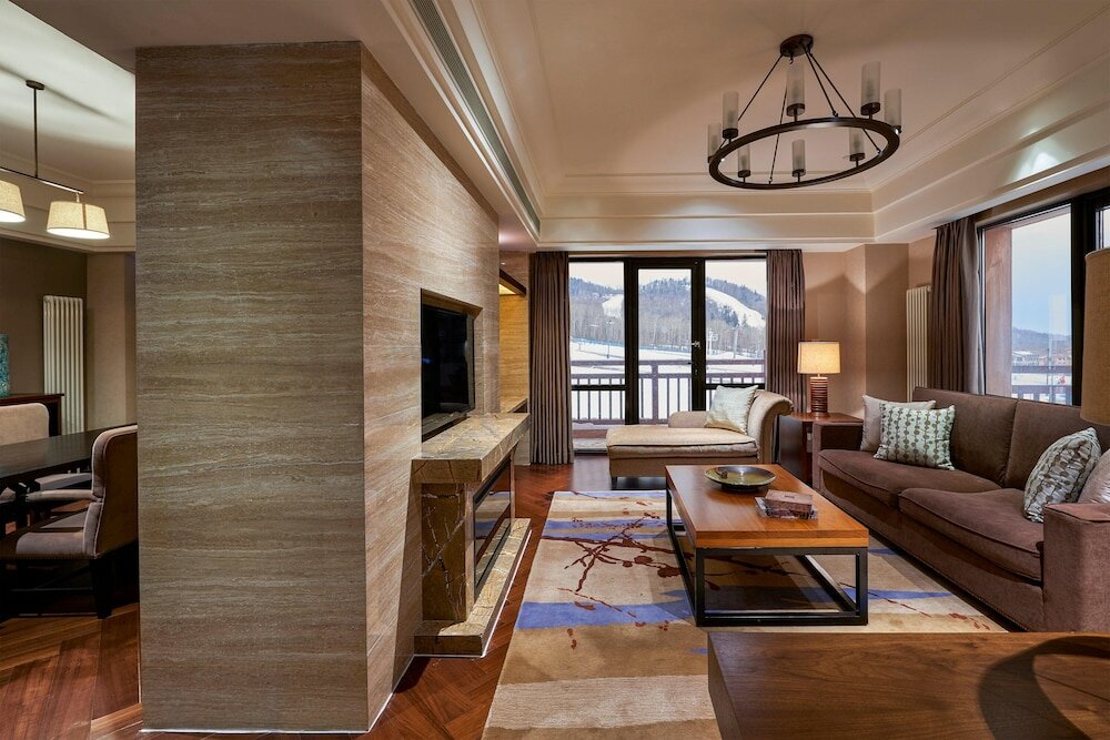 Фото Sheraton Changbaishan Resort