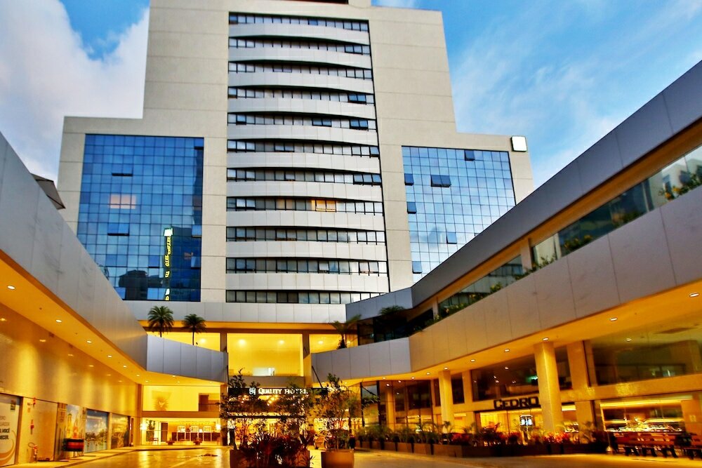 Фото Quality Hotel & Suites Sao Salvador