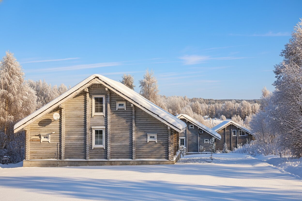 Фото Удачное место